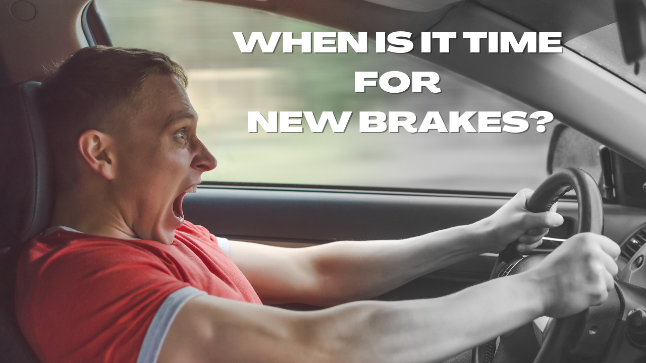 If Your Brakes Stop Working You Should First